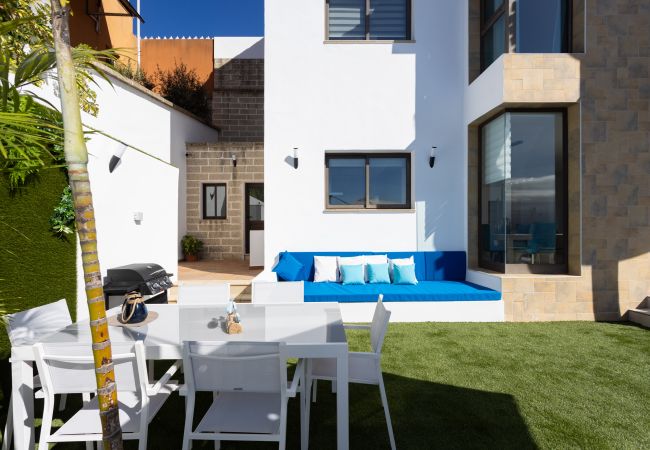 Villa in El Sauzal - VILLA AURORA Villa in El Sauzal - VILLA AURORA