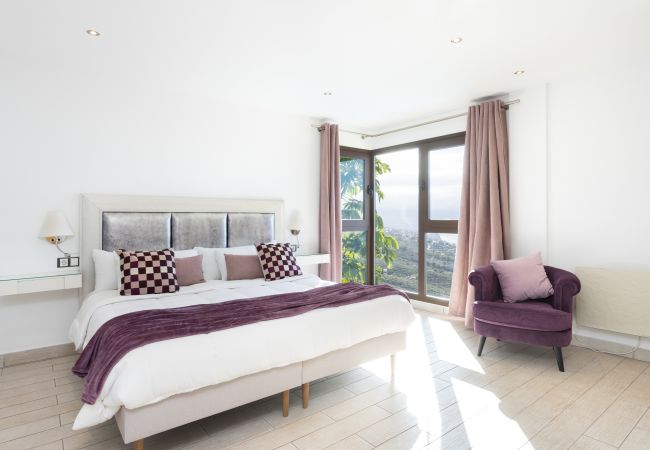 Villa in El Sauzal - VILLA AURORA Villa in El Sauzal - VILLA AURORA