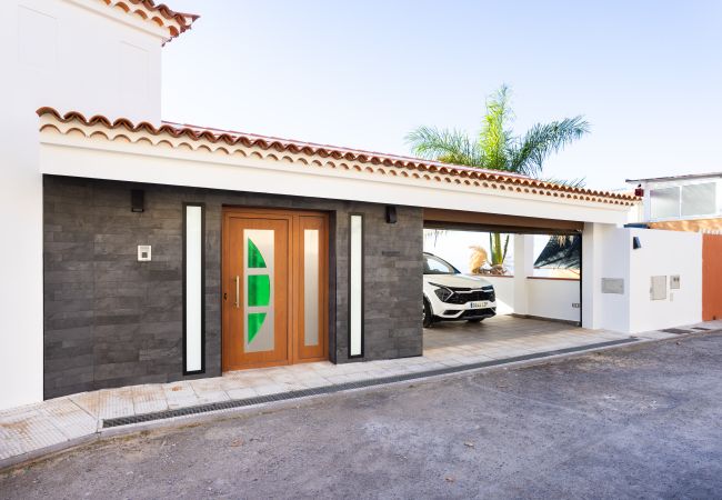 Villa in El Sauzal - VILLA AURORA Villa in El Sauzal - VILLA AURORA