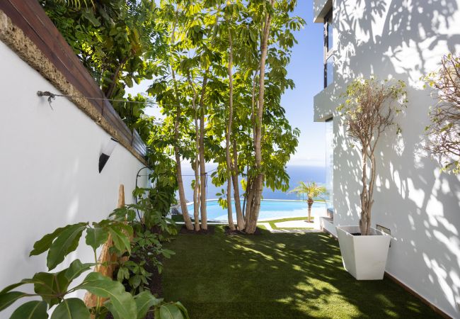Villa in El Sauzal - VILLA AURORA Villa in El Sauzal - VILLA AURORA