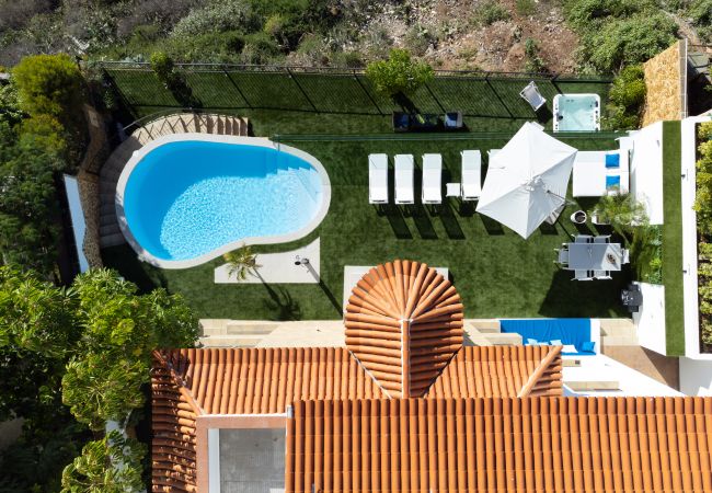Villa in El Sauzal - VILLA AURORA Villa in El Sauzal - VILLA AURORA