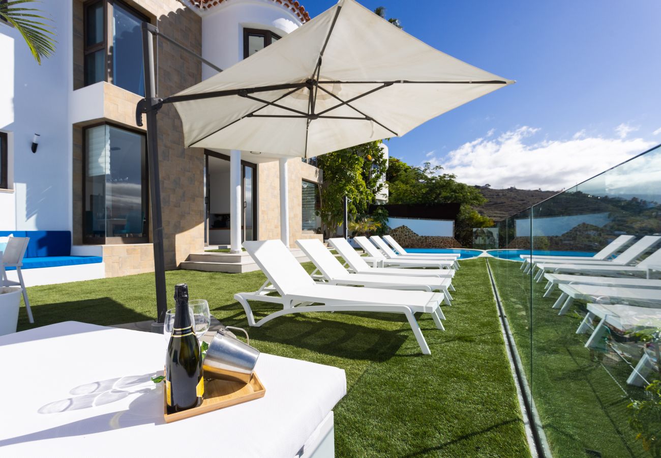 Villa in El Sauzal - VILLA AURORA Villa in El Sauzal - VILLA AURORA