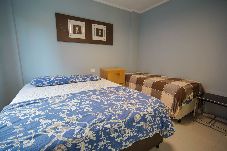 Apartment in Praia Grande - Apto pet friendly com garagem a 100m do mar