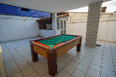 Apartment in Praia Grande - Apto pet friendly com garagem a 100m do mar