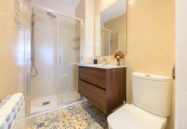 Apartment in Madrid - Flat in Madrid_ 2 bedrooms and private terrace Apartment in Madrid - Flat in Madrid_ 2 bedrooms and private terrace