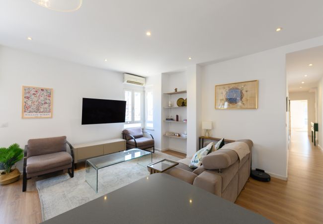 Apartment in Madrid - Flat in Madrid_ 2 bedrooms and private terrace Apartment in Madrid - Flat in Madrid_ 2 bedrooms and private terrace