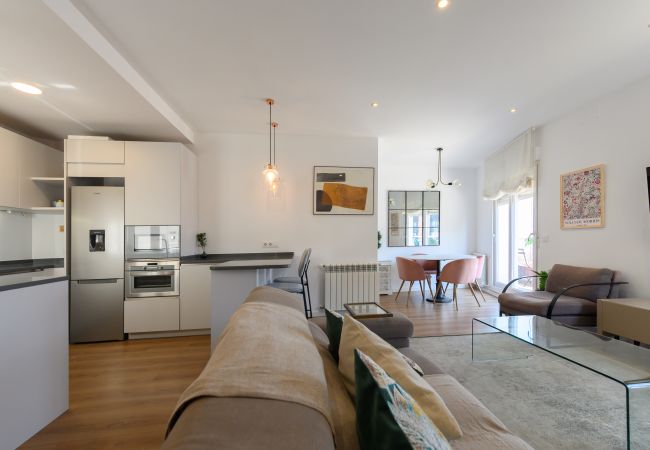 Apartment in Madrid - Flat in Madrid_ 2 bedrooms and private terrace Apartment in Madrid - Flat in Madrid_ 2 bedrooms and private terrace