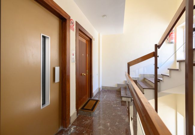 Apartment in Madrid - Flat in Madrid_ 2 bedrooms and private terrace Apartment in Madrid - Flat in Madrid_ 2 bedrooms and private terrace