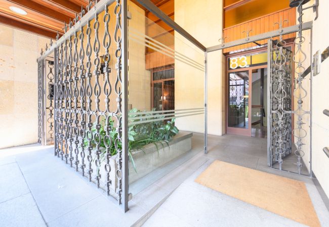 Apartment in Madrid - Flat in Madrid_ 2 bedrooms and private terrace Apartment in Madrid - Flat in Madrid_ 2 bedrooms and private terrace
