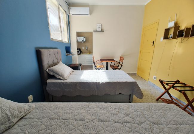  in Rio de Janeiro - Mitre303|Studio compacto no Leblon perto da praia
