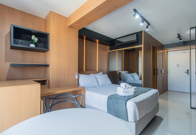 Studio in São Paulo - Modern near Allianz Parque | SP-P2408B Studio in São Paulo - Modern near Allianz Parque | SP-P2408B