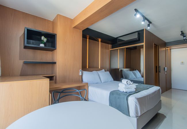 Studio in São Paulo - Modern near Allianz Parque | SP-P2408B Studio in São Paulo - Modern near Allianz Parque | SP-P2408B