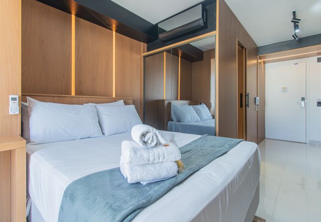 Studio in São Paulo - Modern near Allianz Parque | SP-P2408B Studio in São Paulo - Modern near Allianz Parque | SP-P2408B