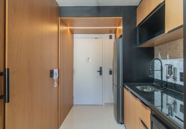 Studio in São Paulo - Modern near Allianz Parque | SP-P2408B Studio in São Paulo - Modern near Allianz Parque | SP-P2408B