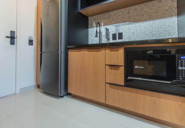 Studio in São Paulo - Modern near Allianz Parque | SP-P2408B Studio in São Paulo - Modern near Allianz Parque | SP-P2408B