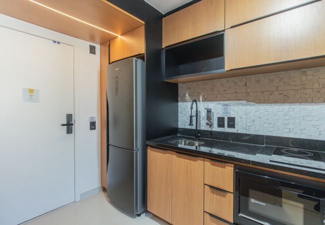 Studio in São Paulo - Modern near Allianz Parque | SP-P2408B Studio in São Paulo - Modern near Allianz Parque | SP-P2408B