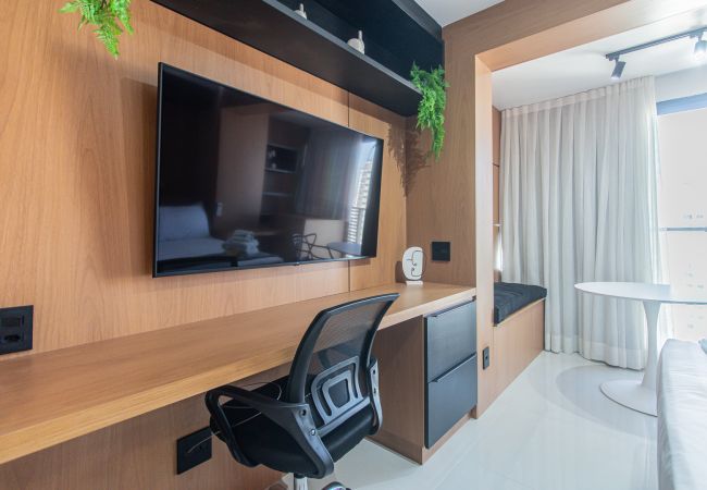 Studio in São Paulo - Modern near Allianz Parque | SP-P2408B Studio in São Paulo - Modern near Allianz Parque | SP-P2408B