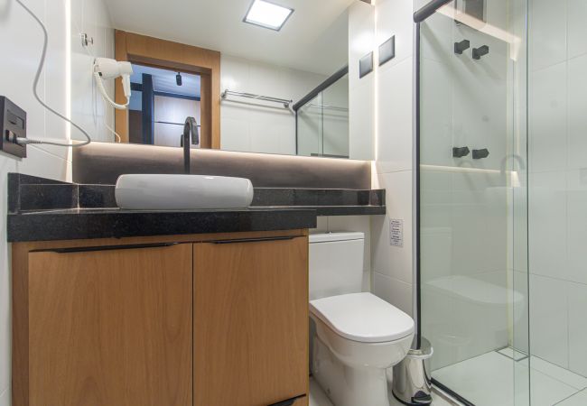 Studio in São Paulo - Modern near Allianz Parque | SP-P2408B Studio in São Paulo - Modern near Allianz Parque | SP-P2408B