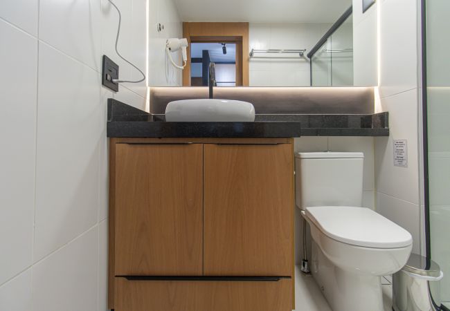 Studio in São Paulo - Modern near Allianz Parque | SP-P2408B Studio in São Paulo - Modern near Allianz Parque | SP-P2408B