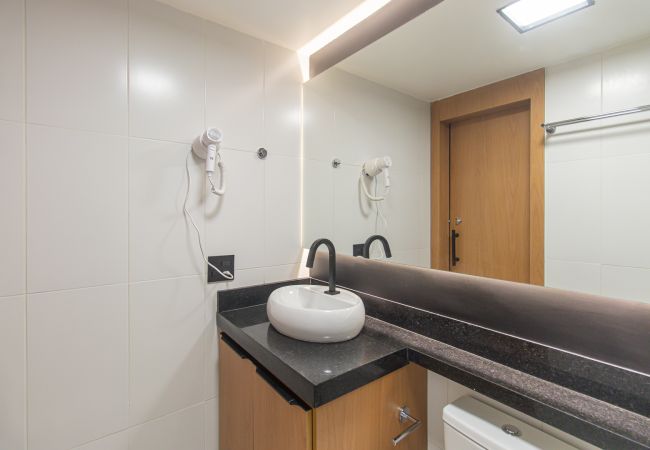 Studio in São Paulo - Modern near Allianz Parque | SP-P2408B Studio in São Paulo - Modern near Allianz Parque | SP-P2408B