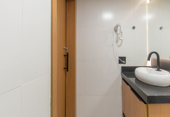 Studio in São Paulo - Modern near Allianz Parque | SP-P2408B Studio in São Paulo - Modern near Allianz Parque | SP-P2408B