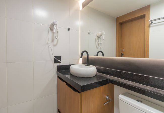 Studio in São Paulo - Modern near Allianz Parque | SP-P2408B Studio in São Paulo - Modern near Allianz Parque | SP-P2408B