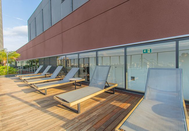 Studio in São Paulo - Modern near Allianz Parque | SP-P2408B Studio in São Paulo - Modern near Allianz Parque | SP-P2408B