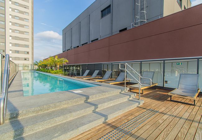 Studio in São Paulo - Modern near Allianz Parque | SP-P2408B Studio in São Paulo - Modern near Allianz Parque | SP-P2408B