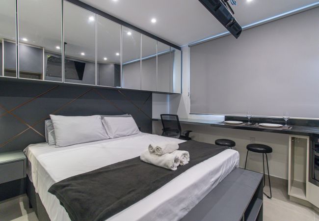  in São Paulo - Studio near Ibirapuera Shopping Mall | SP-AP12