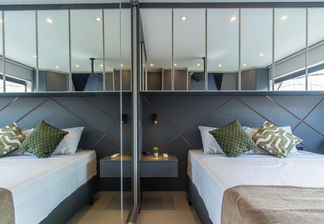 Studio in São Paulo - Studio near Ibirapuera Shopping Mall | SP-AP12 Studio in São Paulo - Studio near Ibirapuera Shopping Mall | SP-AP12