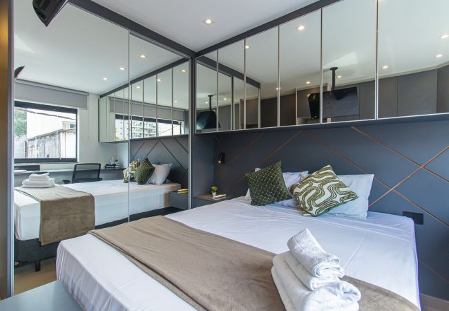 Studio in São Paulo - Studio near Ibirapuera Shopping Mall | SP-AP12 Studio in São Paulo - Studio near Ibirapuera Shopping Mall | SP-AP12