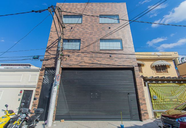 Studio in São Paulo - Studio near Ibirapuera Shopping Mall | SP-AP12 Studio in São Paulo - Studio near Ibirapuera Shopping Mall | SP-AP12