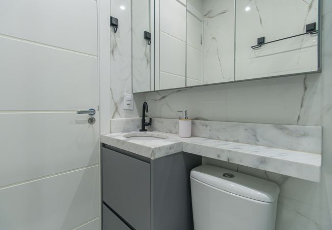 Studio in São Paulo - Studio near Ibirapuera Shopping Mall | SP-AP12 Studio in São Paulo - Studio near Ibirapuera Shopping Mall | SP-AP12