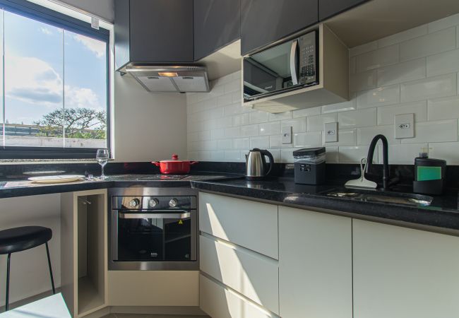 Studio in São Paulo - Studio near Ibirapuera Shopping Mall | SP-AP12 Studio in São Paulo - Studio near Ibirapuera Shopping Mall | SP-AP12