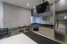 Studio in São Paulo - Studio near Ibirapuera Shopping Mall | SP-AP12