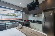 Studio in São Paulo - Studio near Ibirapuera Shopping Mall | SP-AP12