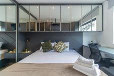 Studio in São Paulo - Studio near Ibirapuera Shopping Mall | SP-AP12