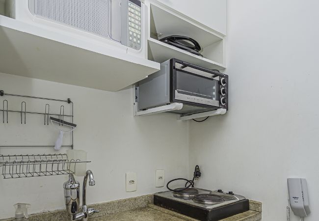 Apartment in São Paulo - Apto c/ piscina, academia e garagem na Zona Sul Apartment in São Paulo - Apto c/ piscina, academia e garagem na Zona Sul