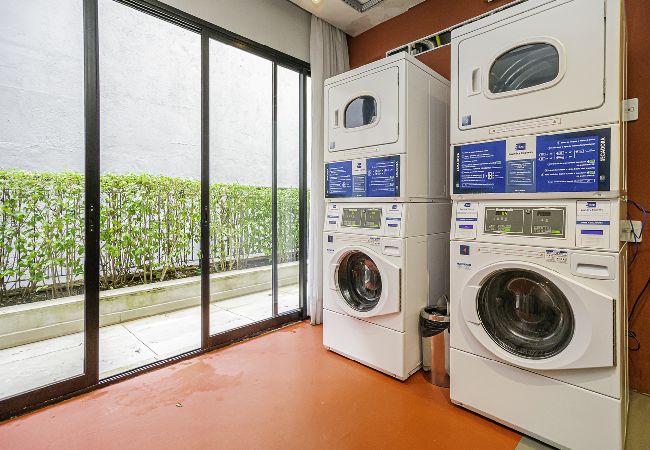 Apartment in São Paulo - Apto c/ piscina, academia e garagem na Zona Sul Apartment in São Paulo - Apto c/ piscina, academia e garagem na Zona Sul