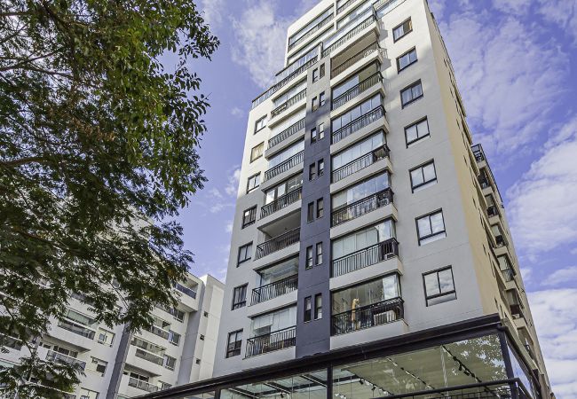 Apartment in São Paulo - Apto c/ piscina, academia e garagem na Zona Sul Apartment in São Paulo - Apto c/ piscina, academia e garagem na Zona Sul