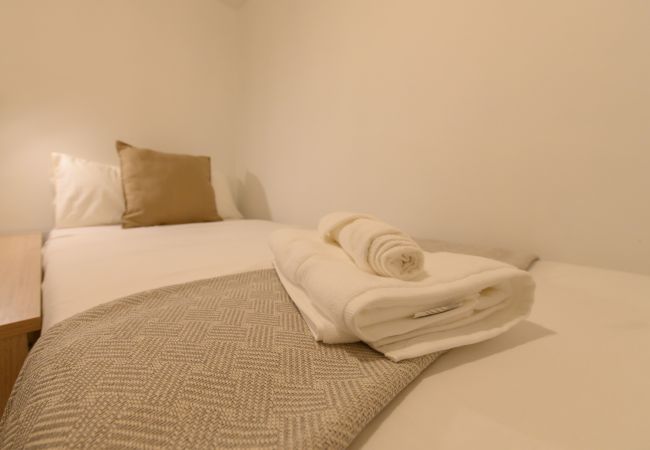 Apartment in Madrid - 2-bedroom flat in the heart of Madrid: location and comfort Apartment in Madrid - 2-bedroom flat in the heart of Madrid: location and comfort