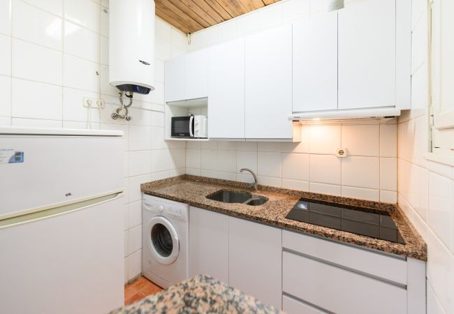 Apartment in Madrid - 2-bedroom flat in the heart of Madrid: location and comfort Apartment in Madrid - 2-bedroom flat in the heart of Madrid: location and comfort