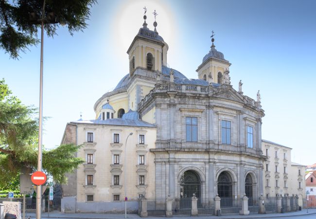 Apartment in Madrid - 2-bedroom flat in the heart of Madrid: location and comfort Apartment in Madrid - 2-bedroom flat in the heart of Madrid: location and comfort