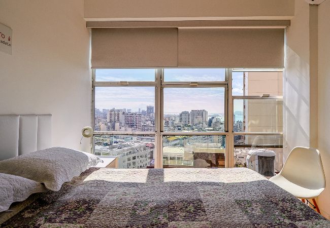 Apartment in Rio de Janeiro - Apto pet-friendly com garagem e vista de Botafogo Apartment in Rio de Janeiro - Apto pet-friendly com garagem e vista de Botafogo