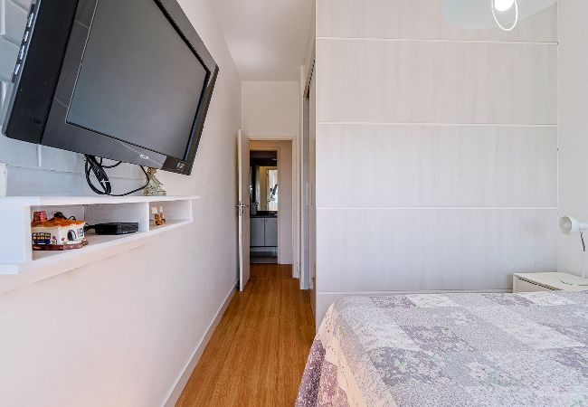 Apartment in Rio de Janeiro - Apto pet-friendly com garagem e vista de Botafogo Apartment in Rio de Janeiro - Apto pet-friendly com garagem e vista de Botafogo