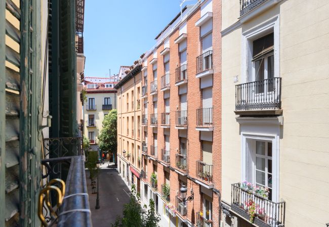 Apartment in Madrid - 1-bedroom flat with balcony in the heart of Madrid Apartment in Madrid - 1-bedroom flat with balcony in the heart of Madrid