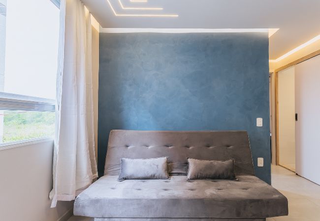 Apartment in Rio de Janeiro - Apto pet-friendly com Ar e garagem no Recreio Apartment in Rio de Janeiro - Apto pet-friendly com Ar e garagem no Recreio