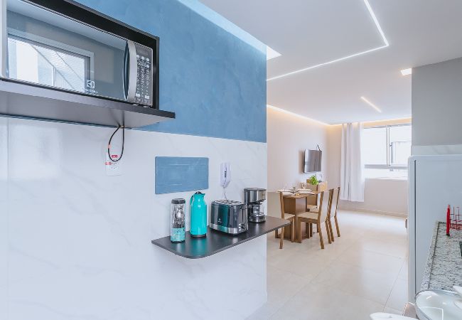 Apartment in Rio de Janeiro - Apto pet-friendly com Ar e garagem no Recreio Apartment in Rio de Janeiro - Apto pet-friendly com Ar e garagem no Recreio