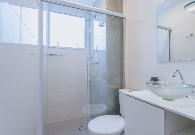 Apartment in Rio de Janeiro - Apto pet-friendly com Ar e garagem no Recreio Apartment in Rio de Janeiro - Apto pet-friendly com Ar e garagem no Recreio