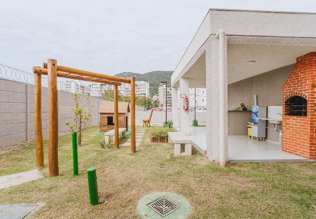 Apartment in Rio de Janeiro - Apto pet-friendly com Ar e garagem no Recreio Apartment in Rio de Janeiro - Apto pet-friendly com Ar e garagem no Recreio